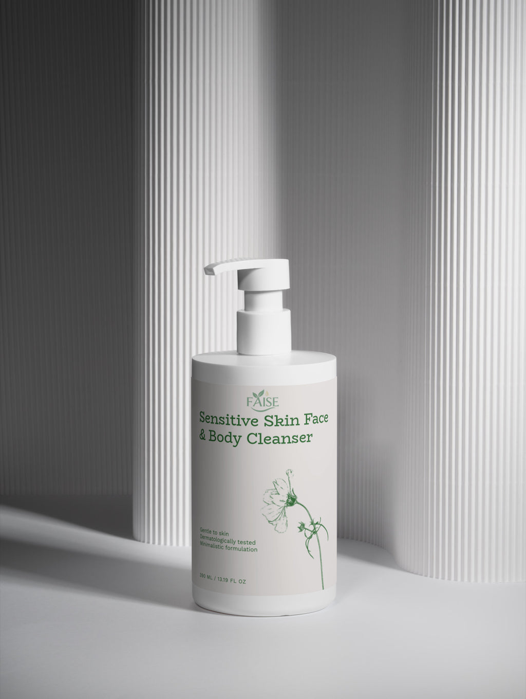 Sensitive Skin Face & Body Cleanser