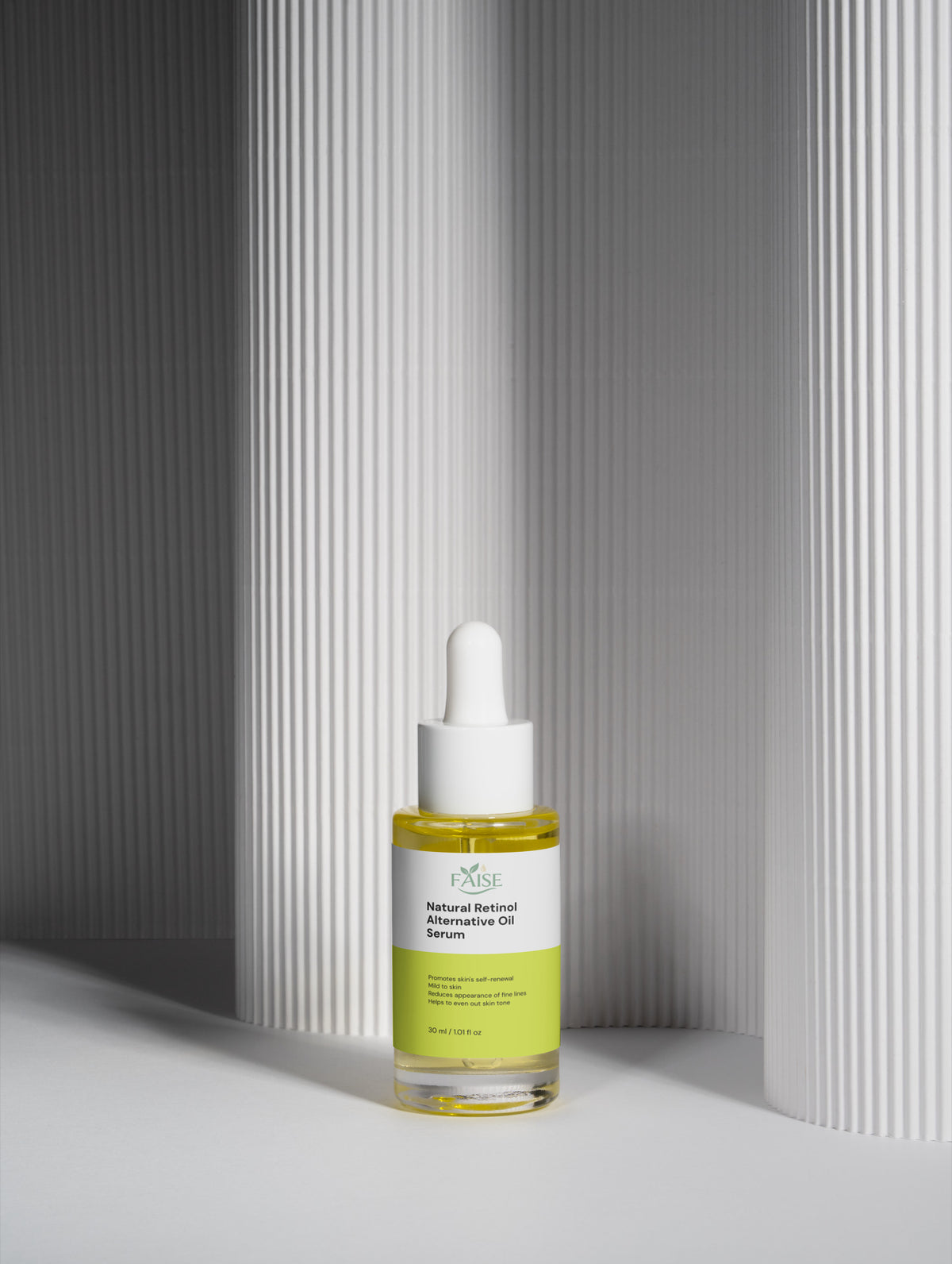 Natural Retinol Alternative Oil Serum