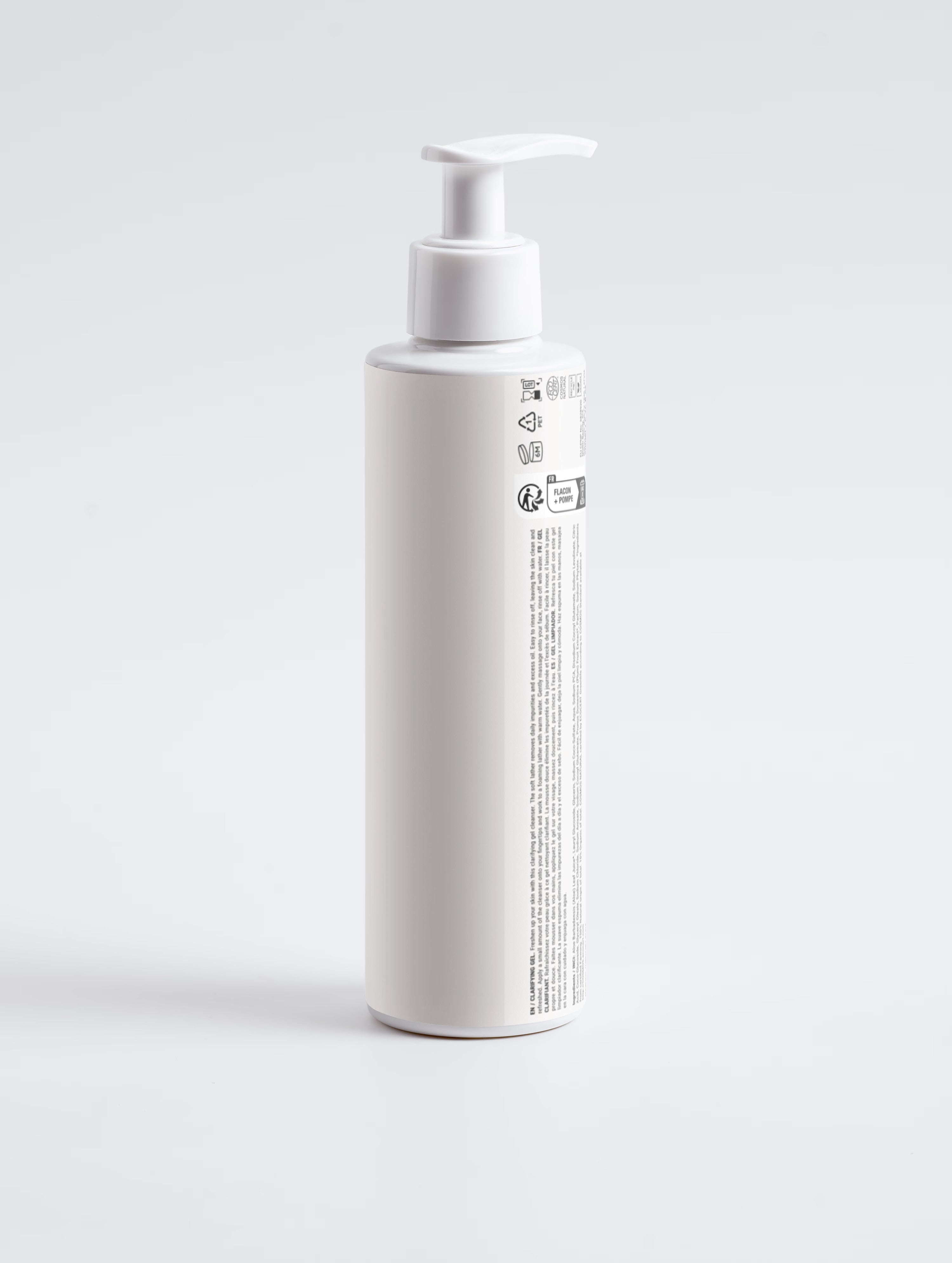 Clear Complexion Collection Box