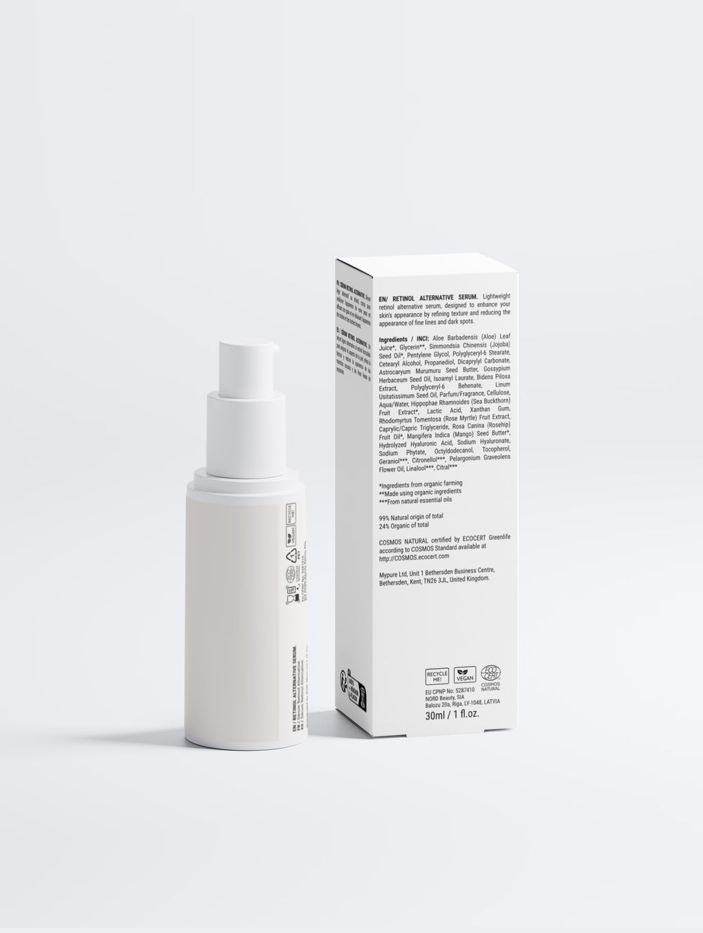 Retinol Alternative Serum