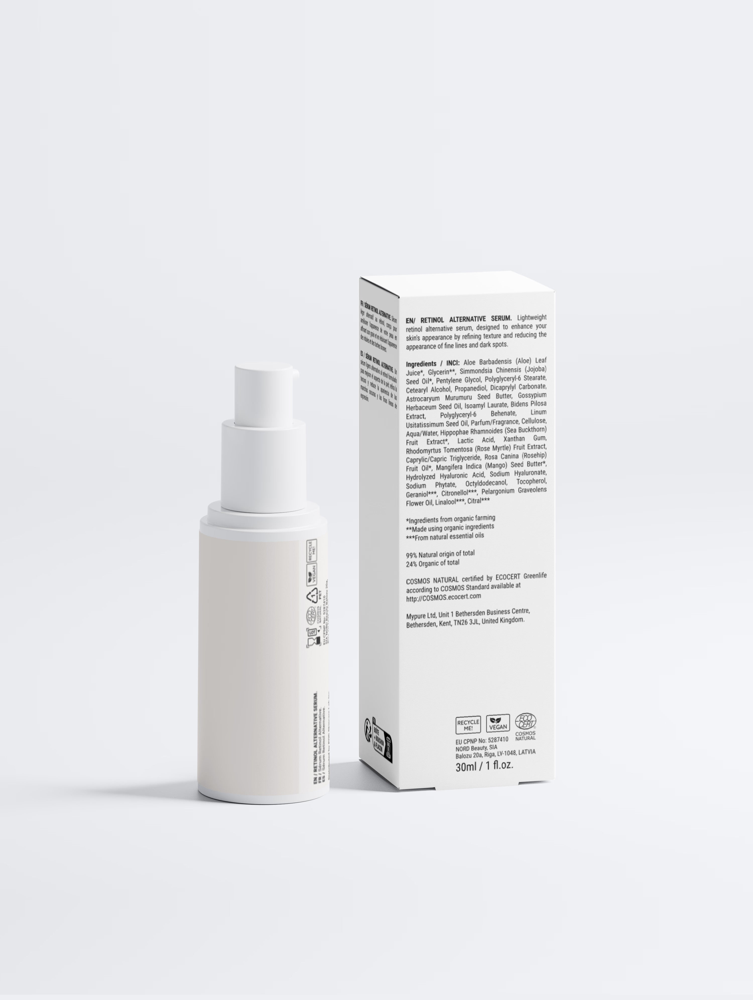Retinol Alternative Serum