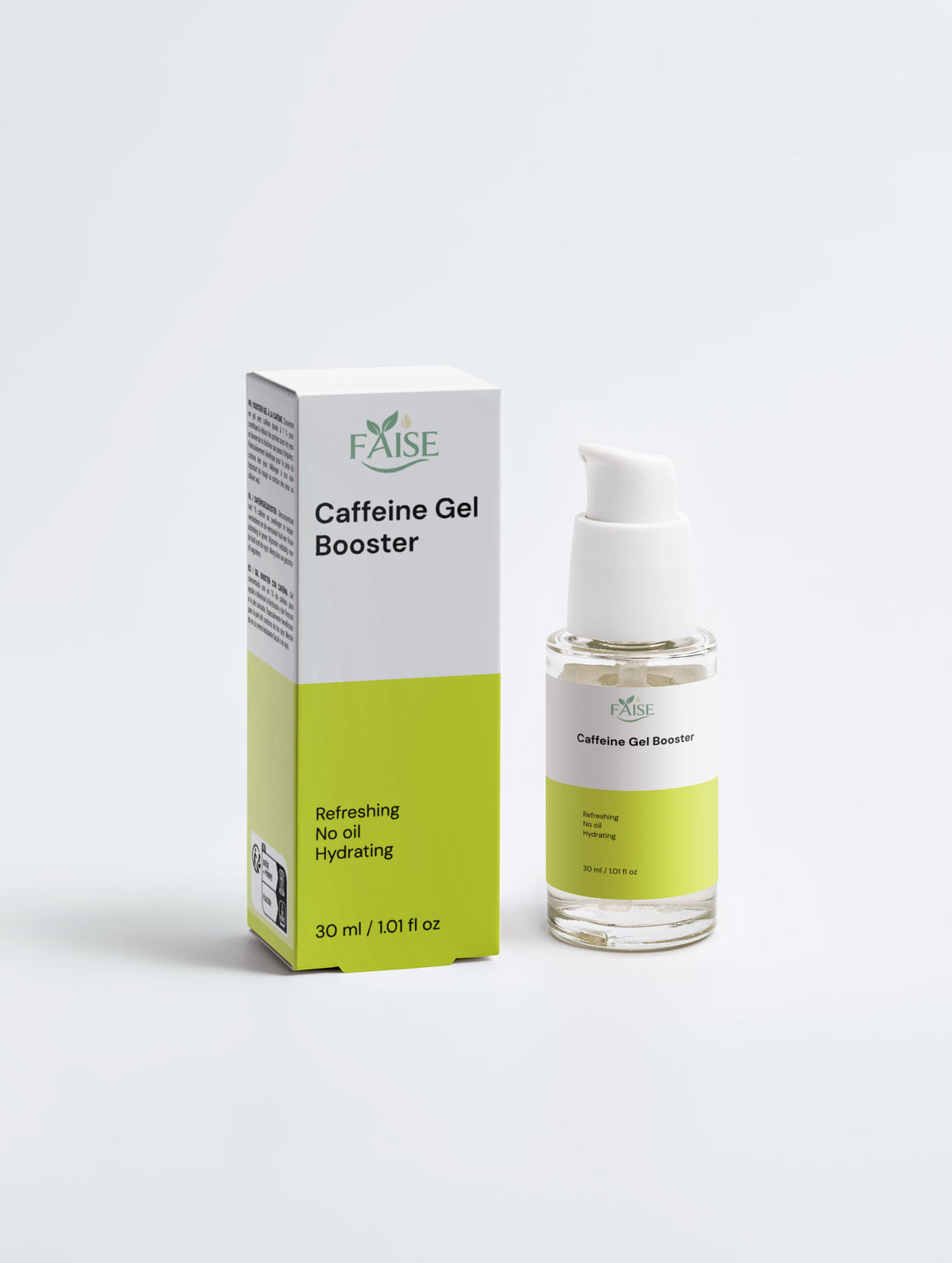 Caffeine Gel Booster