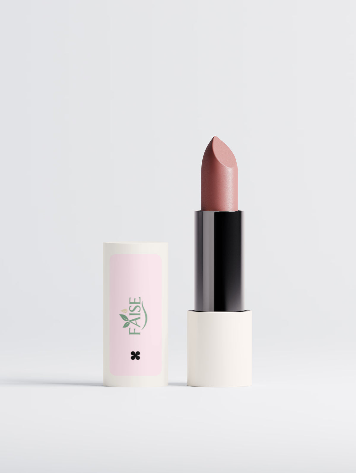 Matte Lipstick, Dusty Rose