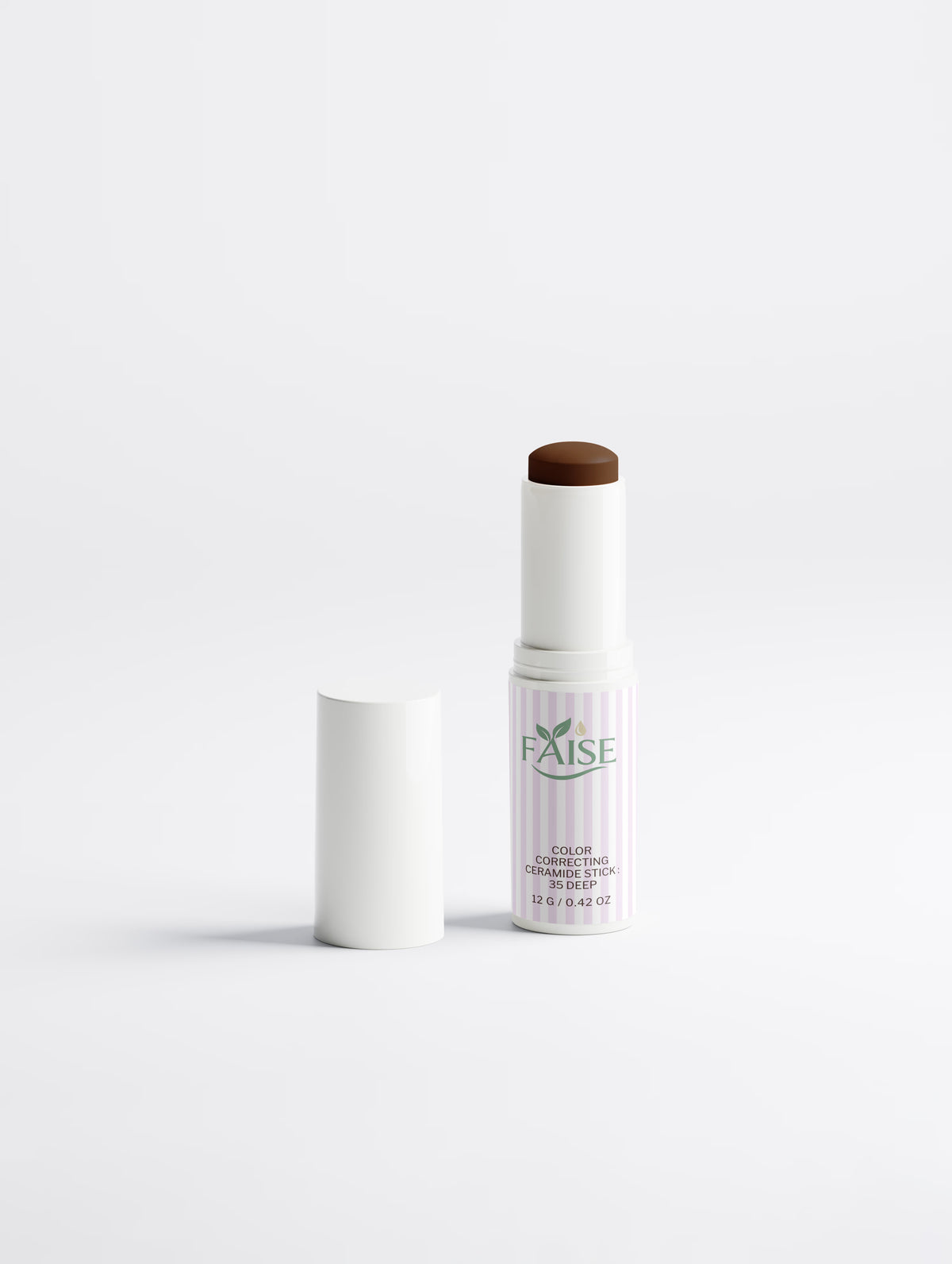 Color Correcting Ceramide Stick :  35 DEEP