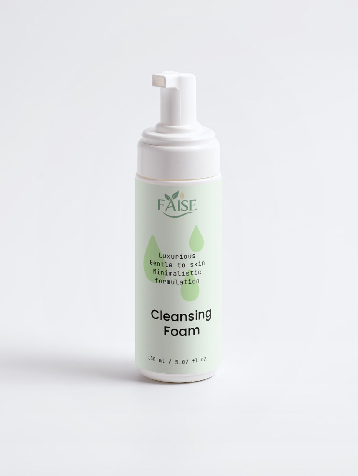 Cleansing Foam