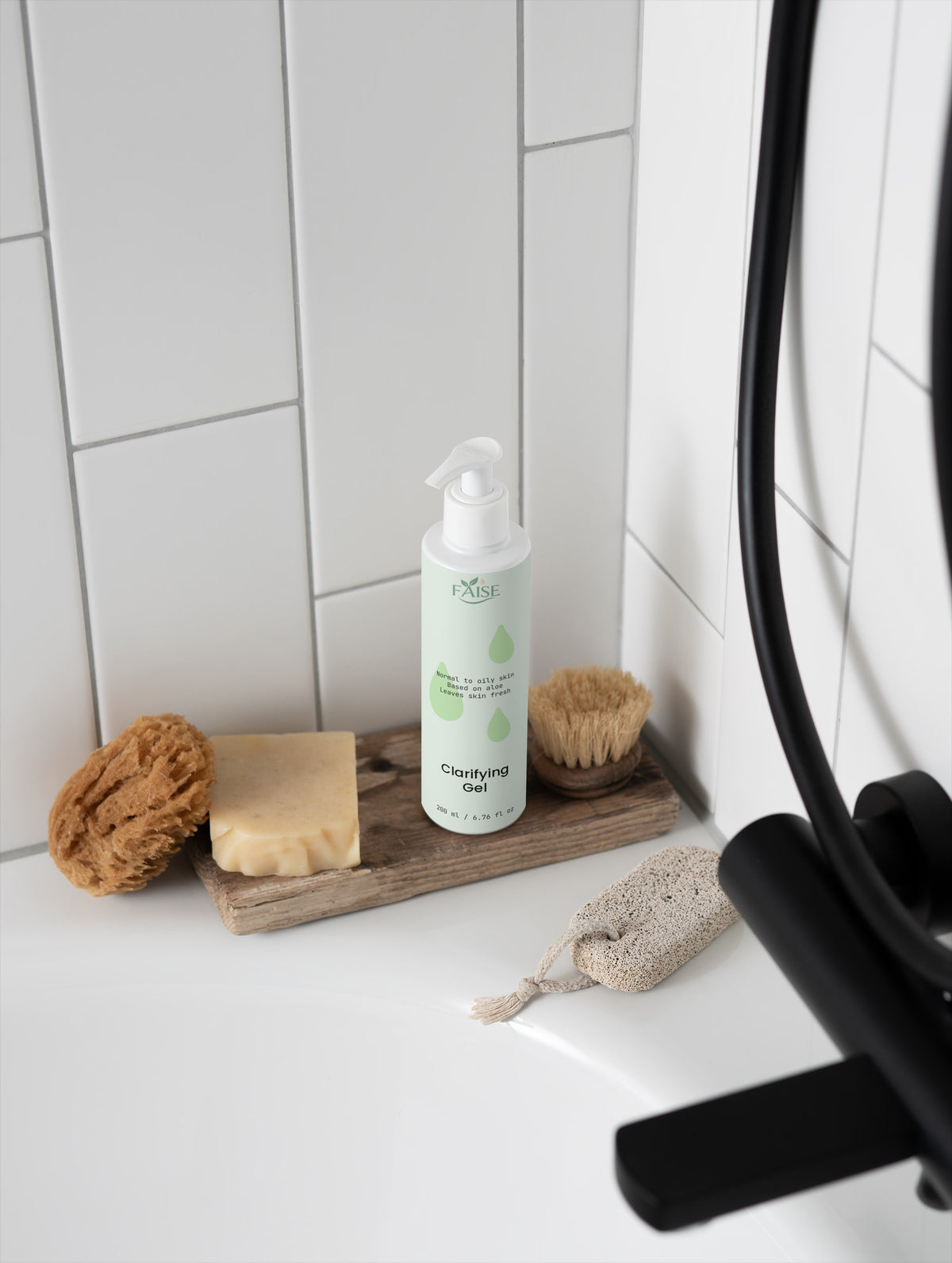 Clarifying Gel