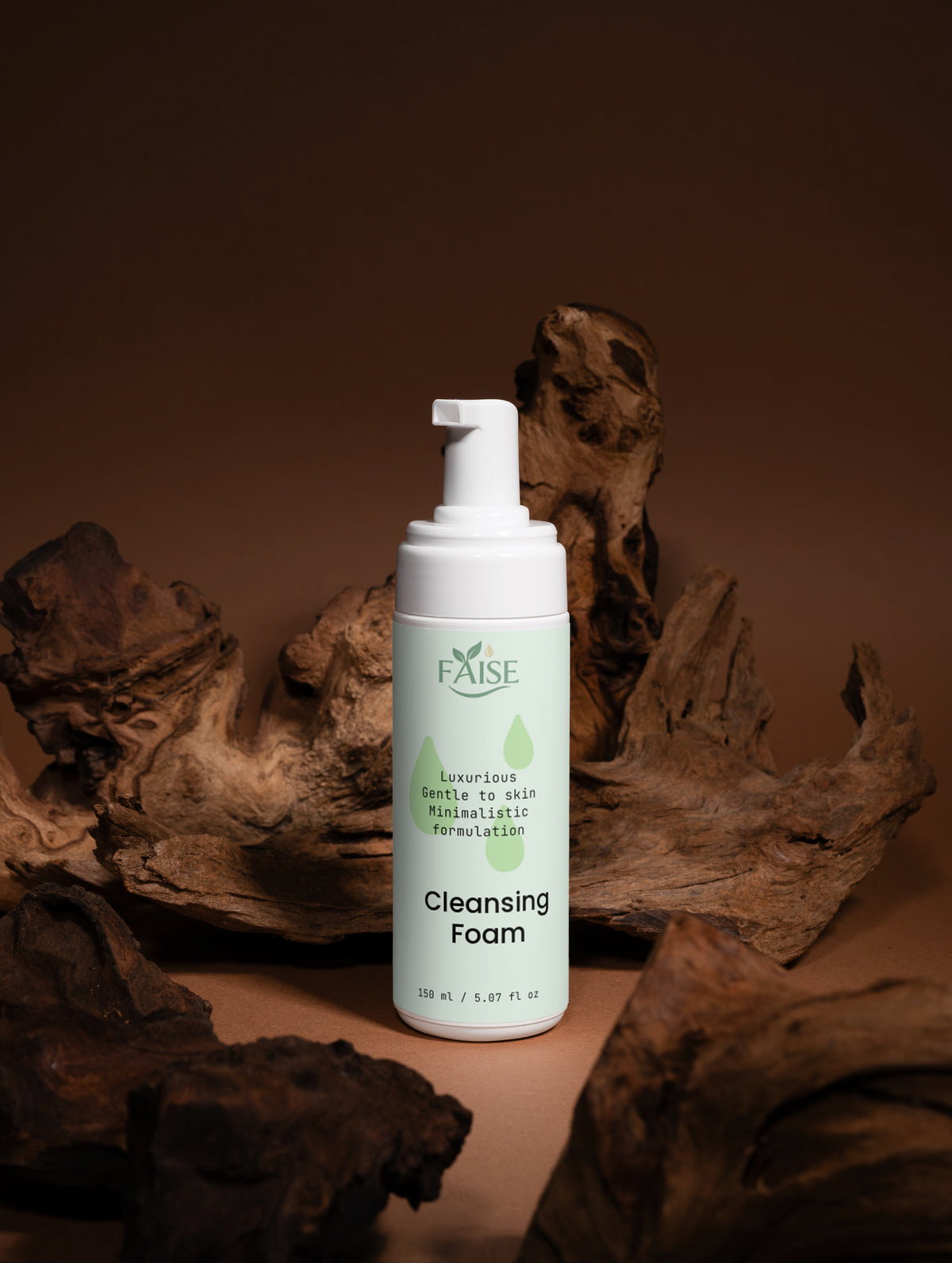 Cleansing Foam