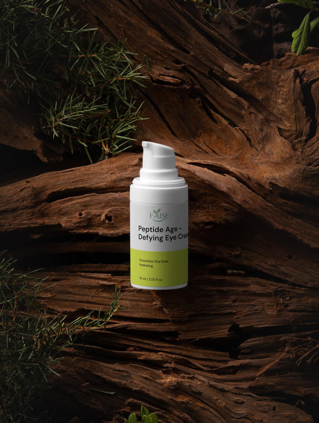 Peptide Age - Defying Eye Cream
