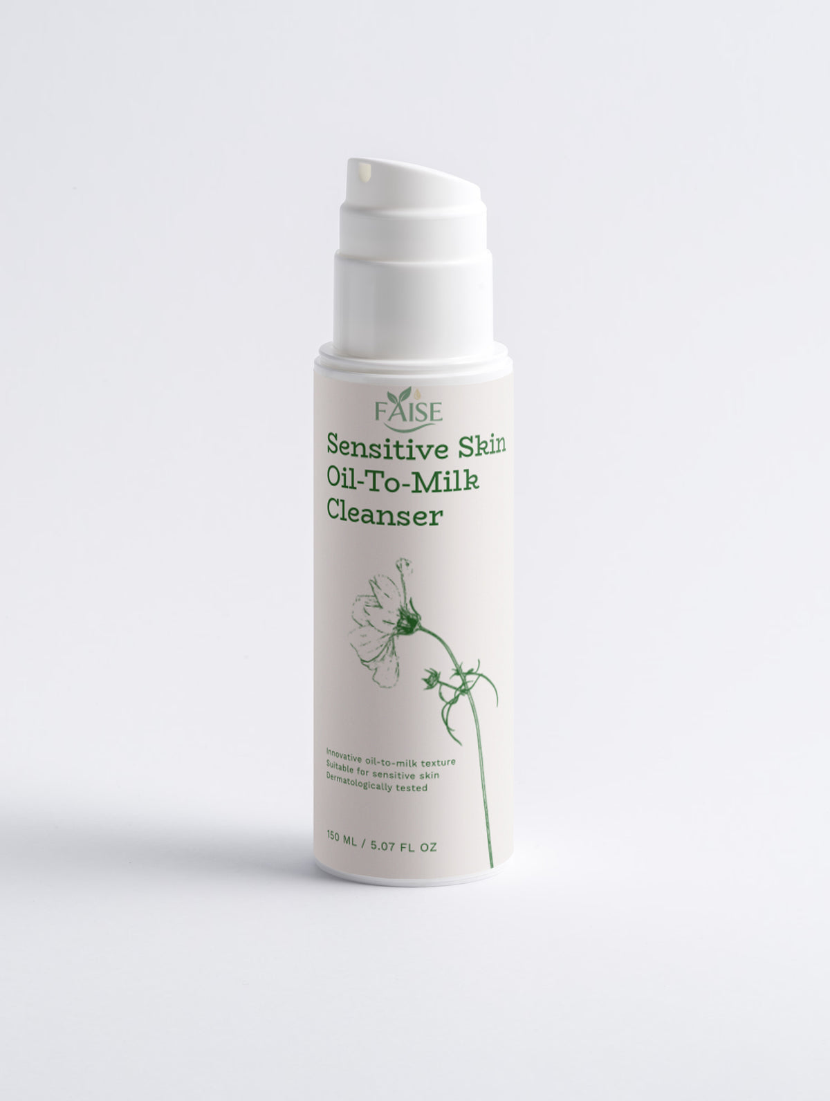 Sensitive Skin Oil-To-Milk Cleanser