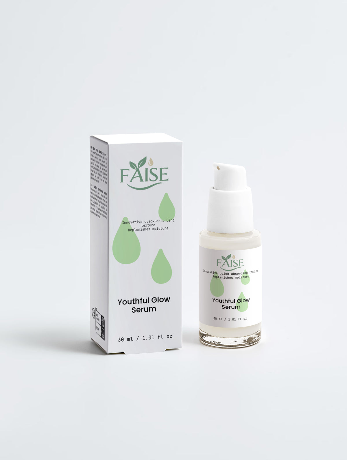 Youthful Glow Serum