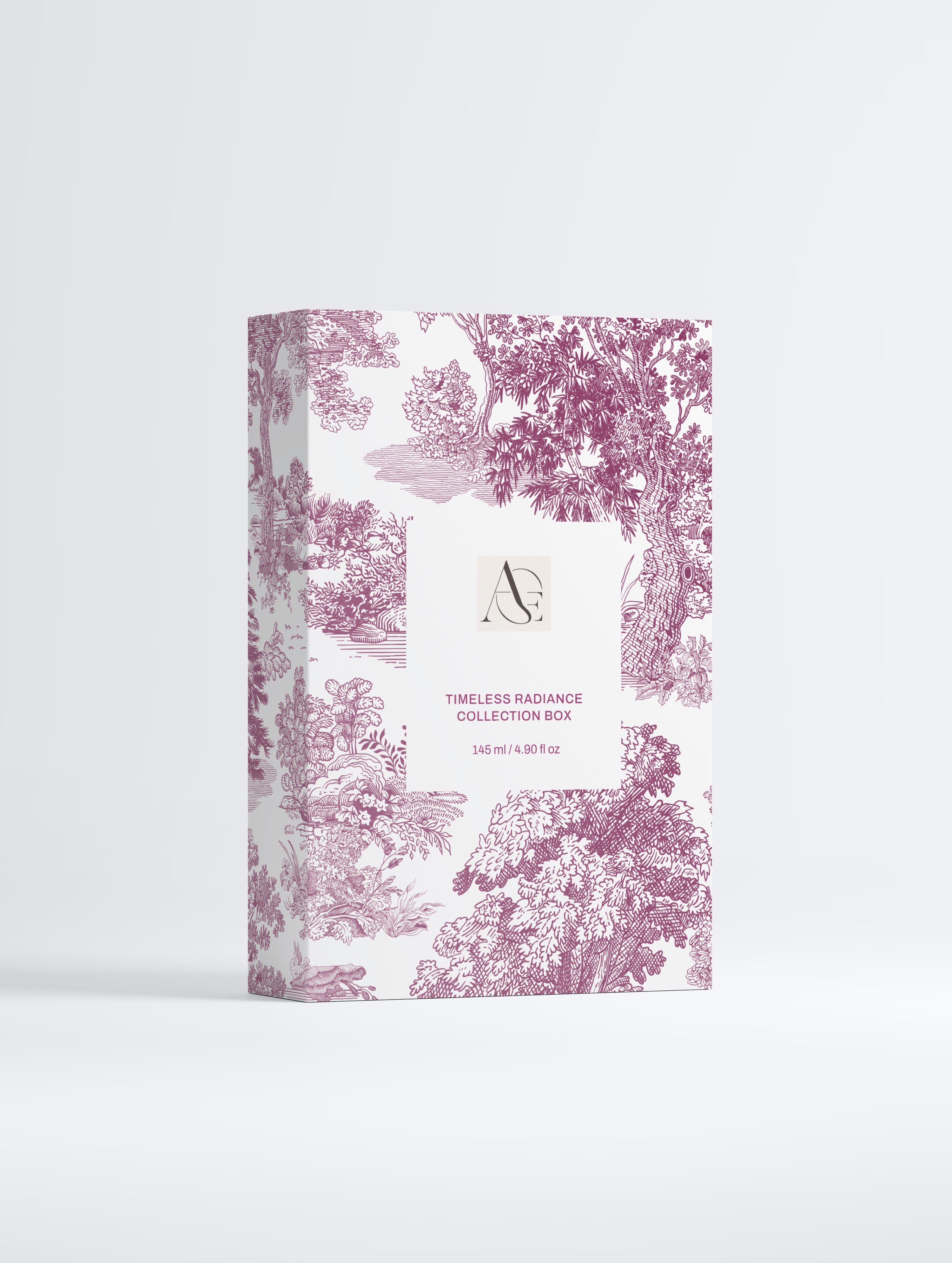 Timeless Radiance Collection Box