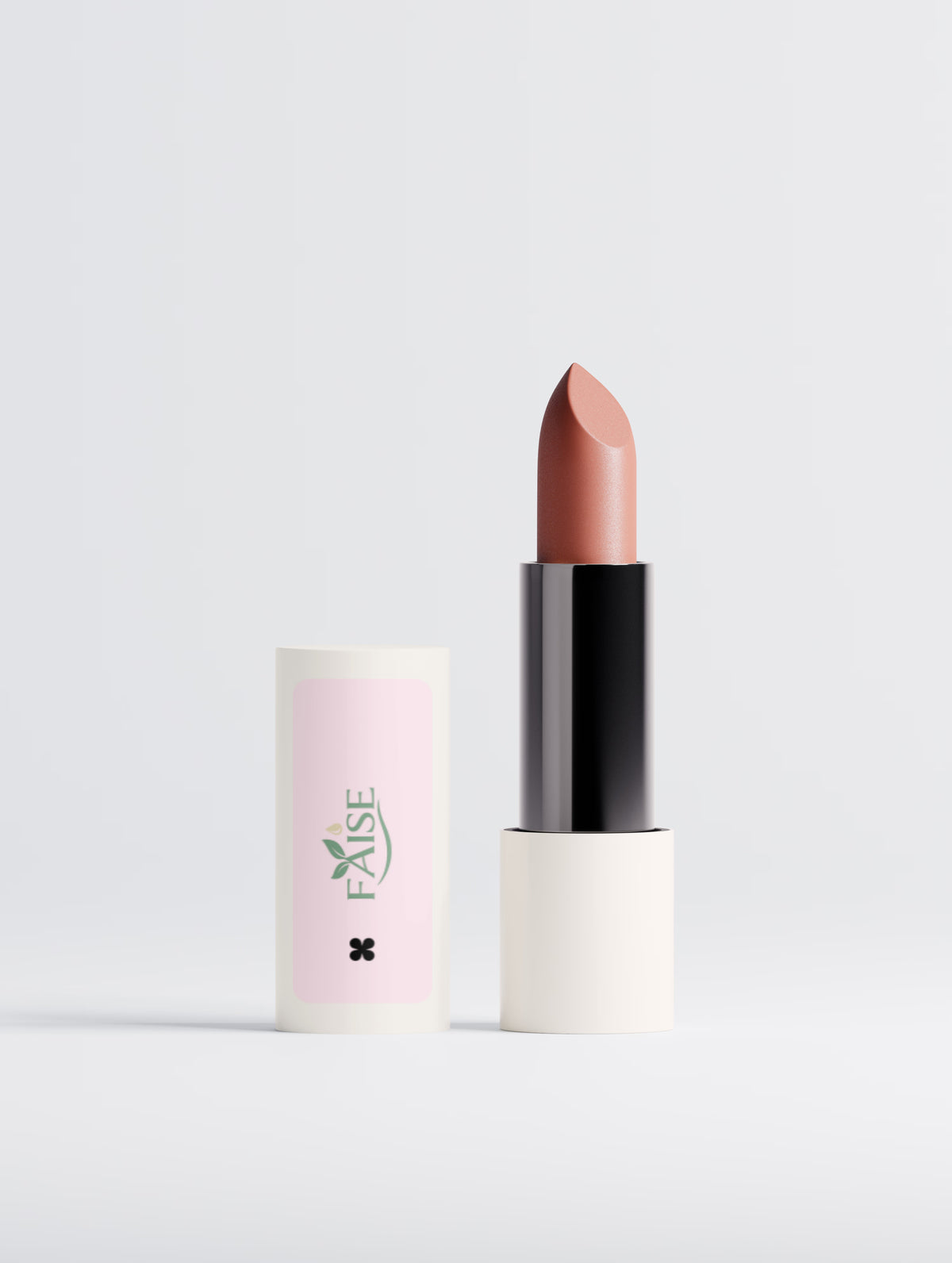 Matte Lipstick, Terracotta Nude