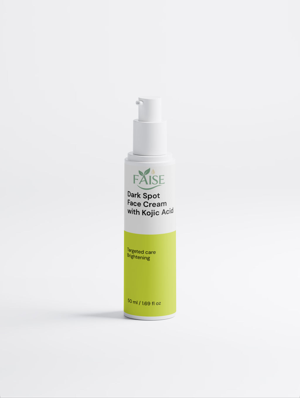 Dark Spot Face Cream with Kojic Acid