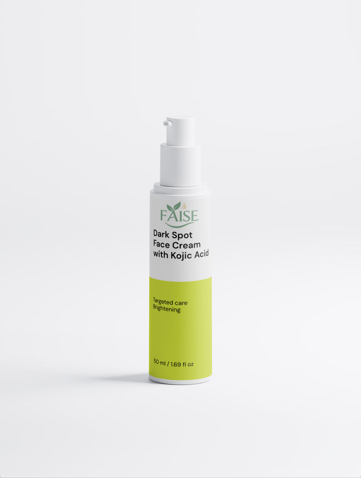 Dark Spot Face Cream with Kojic Acid