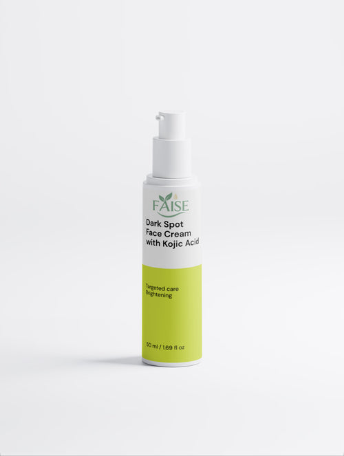 Dark Spot Face Cream with Kojic Acid