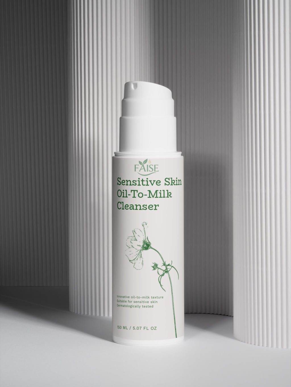 Sensitive Skin Oil-To-Milk Cleanser